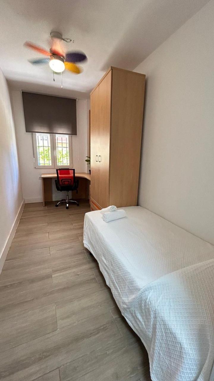 Piso Compartido Delyrent Acosta Hostel Jaén Exterior photo